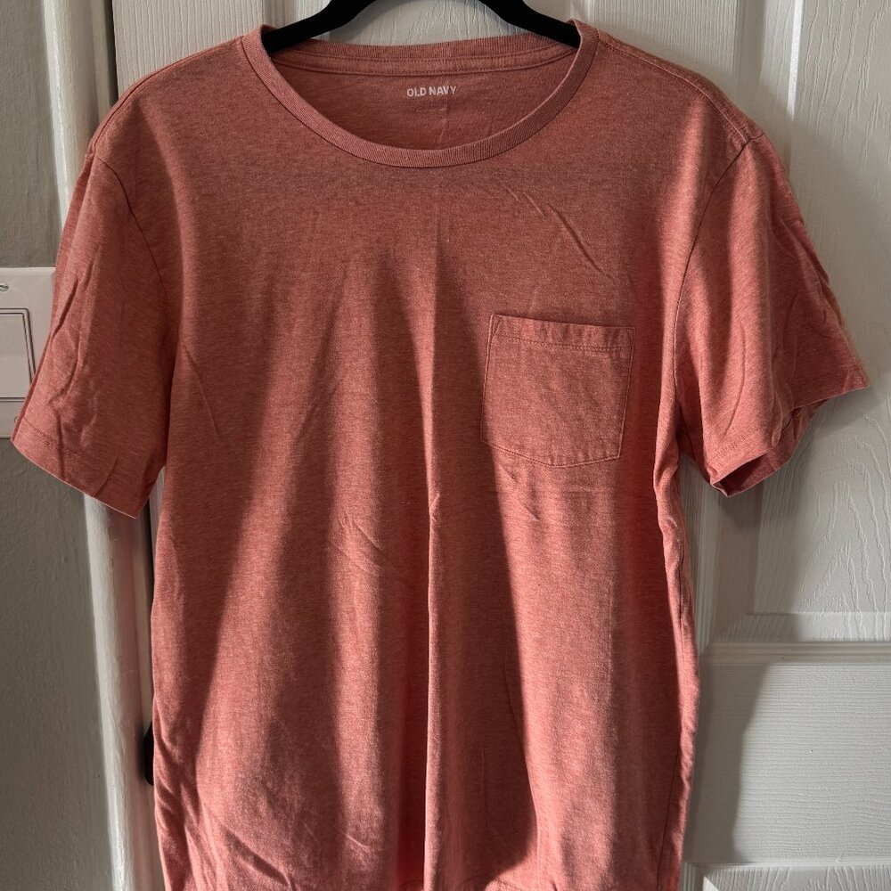 Old Navy Cotton Pocket Tee